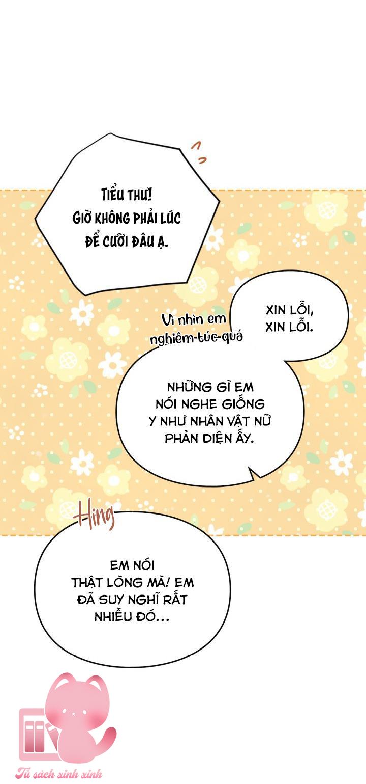 Kết Cục Của Nhân Vật Phản Diện Chỉ Có Thể Là Cái Chết - Chap 139 - Trang 40