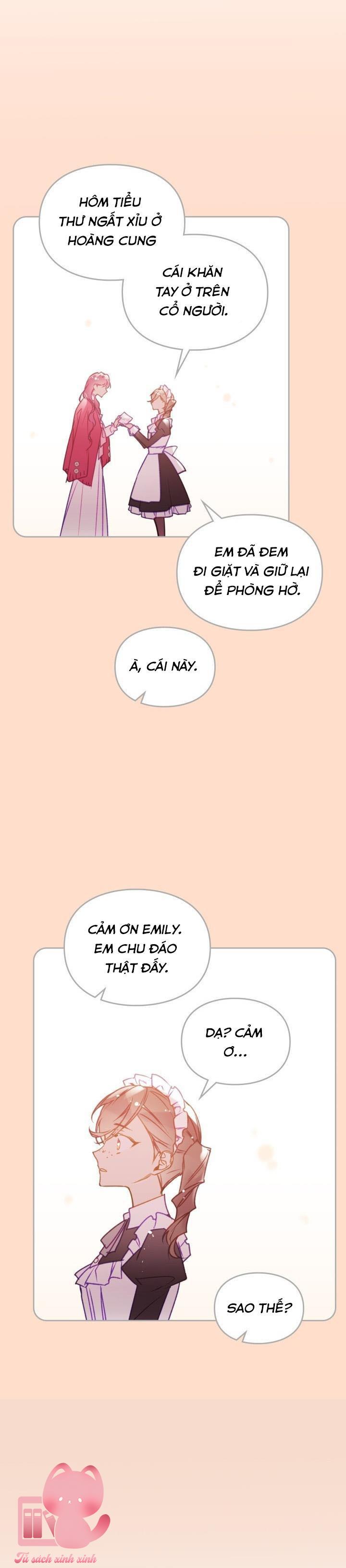 Kết Cục Của Nhân Vật Phản Diện Chỉ Có Thể Là Cái Chết - Chap 140 - Trang 13