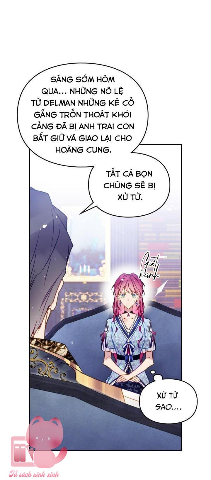 Kết Cục Của Nhân Vật Phản Diện Chỉ Có Thể Là Cái Chết - Chap 140 - Trang 24
