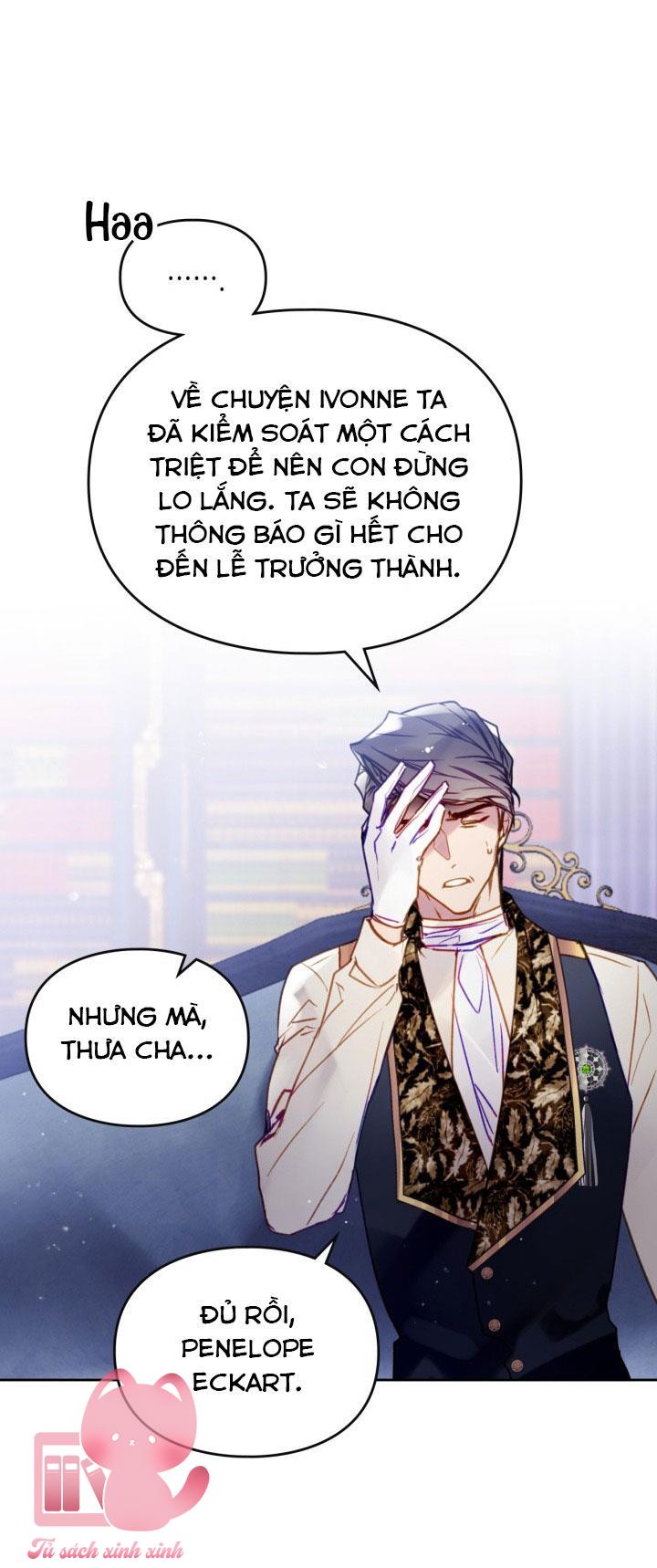 Kết Cục Của Nhân Vật Phản Diện Chỉ Có Thể Là Cái Chết - Chap 141 - Trang 16