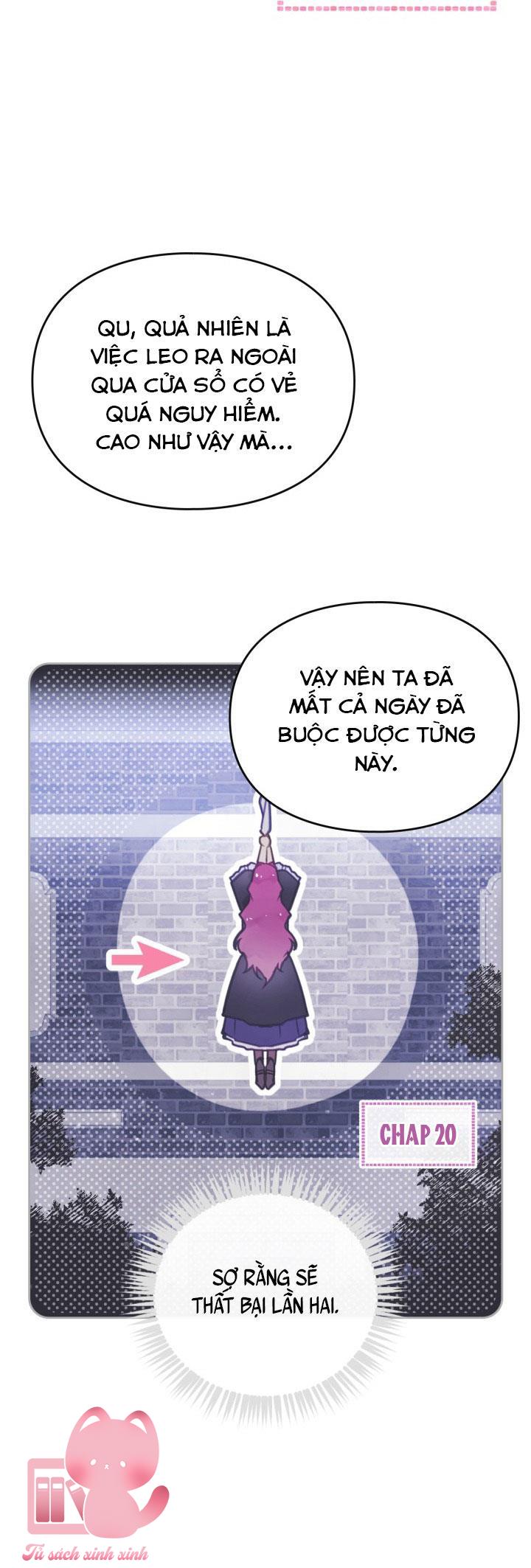 Kết Cục Của Nhân Vật Phản Diện Chỉ Có Thể Là Cái Chết - Chap 141 - Trang 45