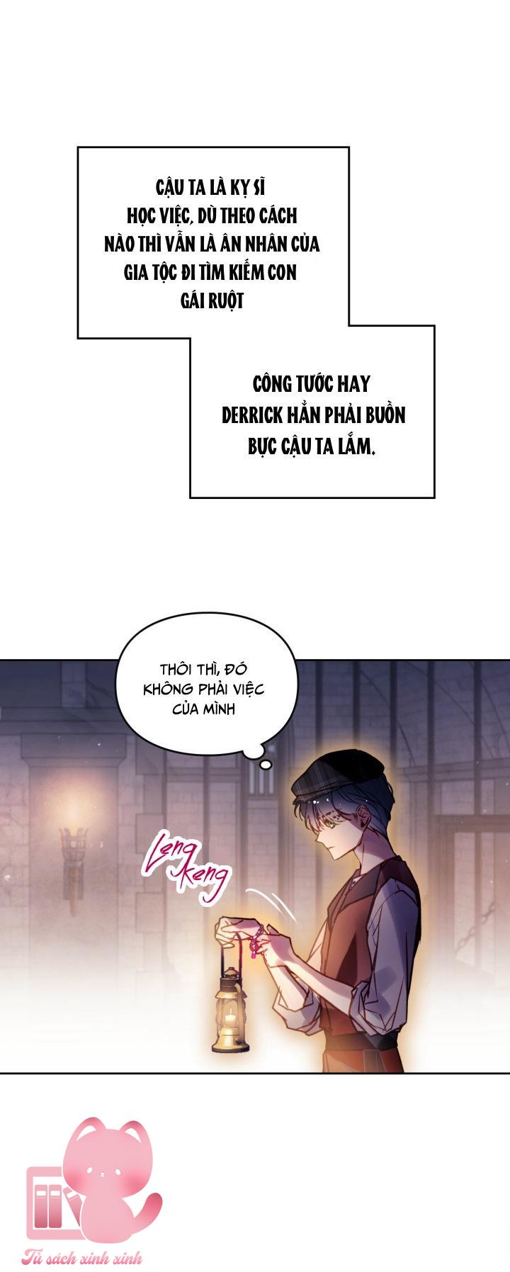 Kết Cục Của Nhân Vật Phản Diện Chỉ Có Thể Là Cái Chết - Chap 142 - Trang 20