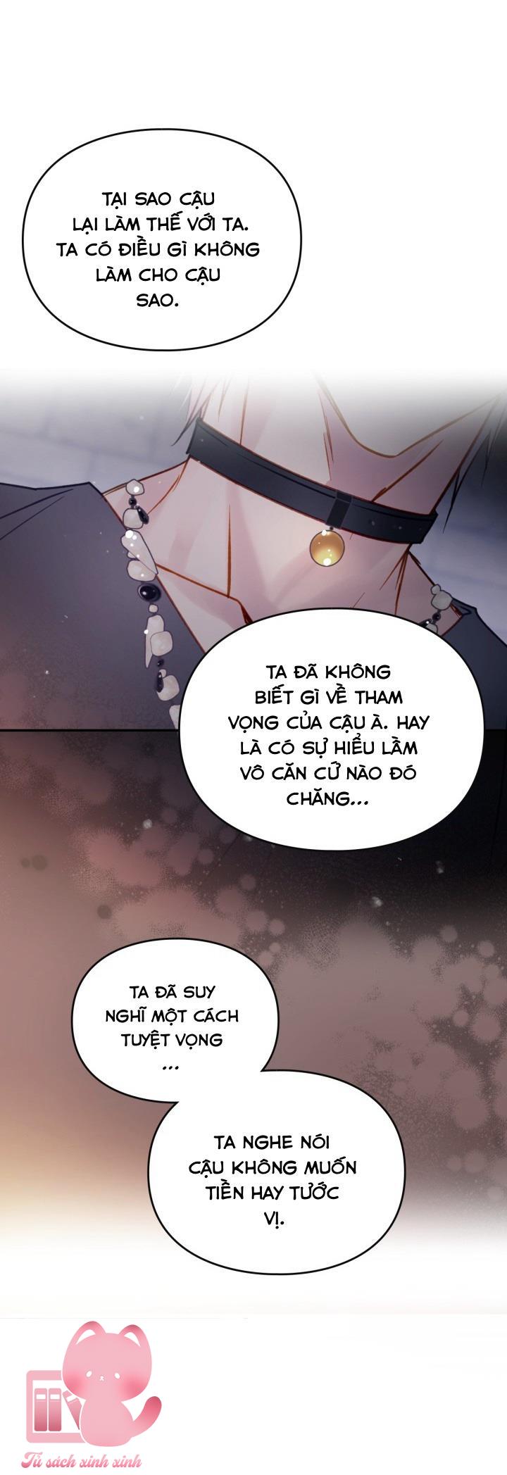 Kết Cục Của Nhân Vật Phản Diện Chỉ Có Thể Là Cái Chết - Chap 142 - Trang 37
