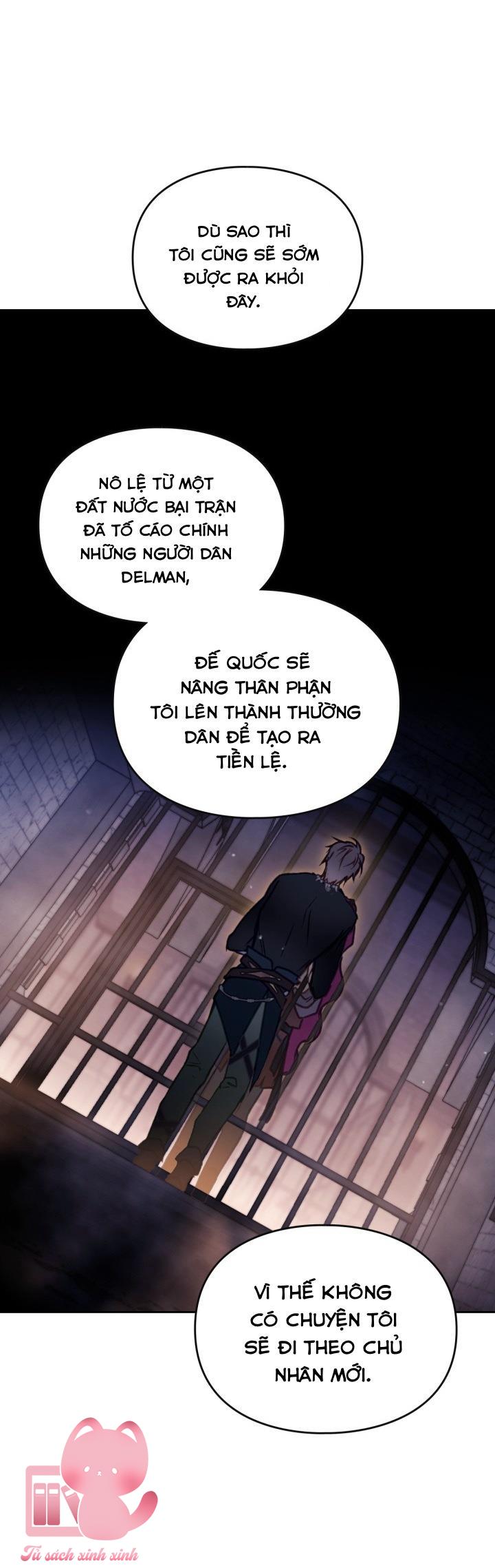 Kết Cục Của Nhân Vật Phản Diện Chỉ Có Thể Là Cái Chết - Chap 142 - Trang 43