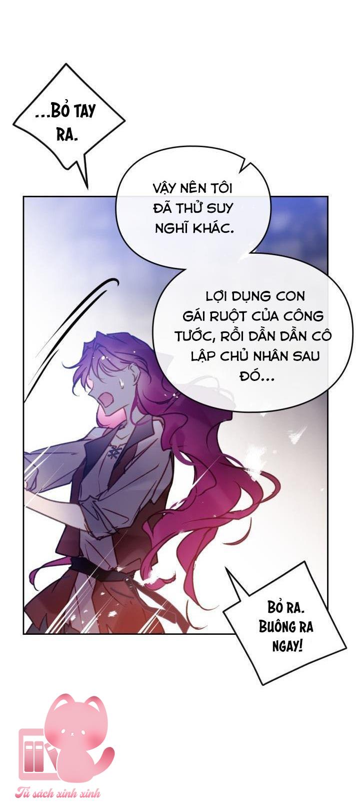 Kết Cục Của Nhân Vật Phản Diện Chỉ Có Thể Là Cái Chết - Chap 143 - Trang 22