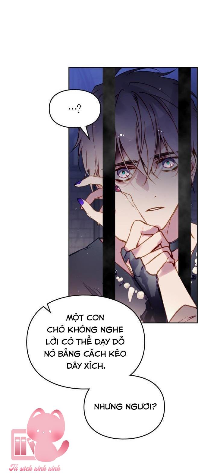Kết Cục Của Nhân Vật Phản Diện Chỉ Có Thể Là Cái Chết - Chap 143 - Trang 45