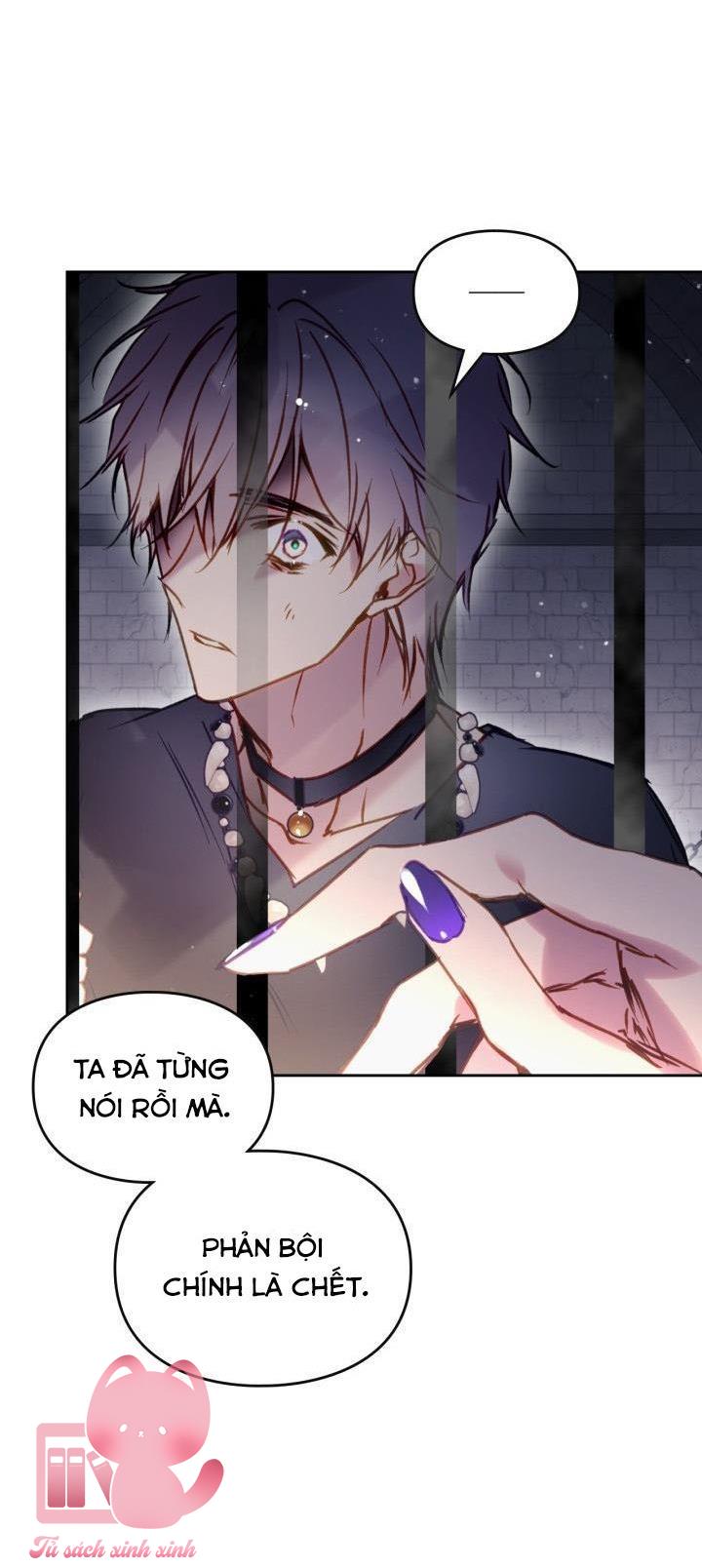 Kết Cục Của Nhân Vật Phản Diện Chỉ Có Thể Là Cái Chết - Chap 143 - Trang 54