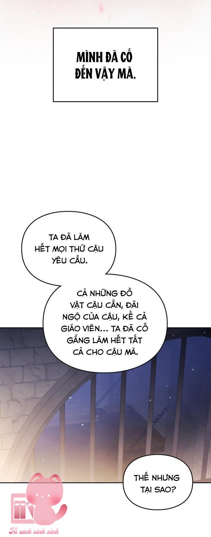 Kết Cục Của Nhân Vật Phản Diện Chỉ Có Thể Là Cái Chết - Chap 143 - Trang 7