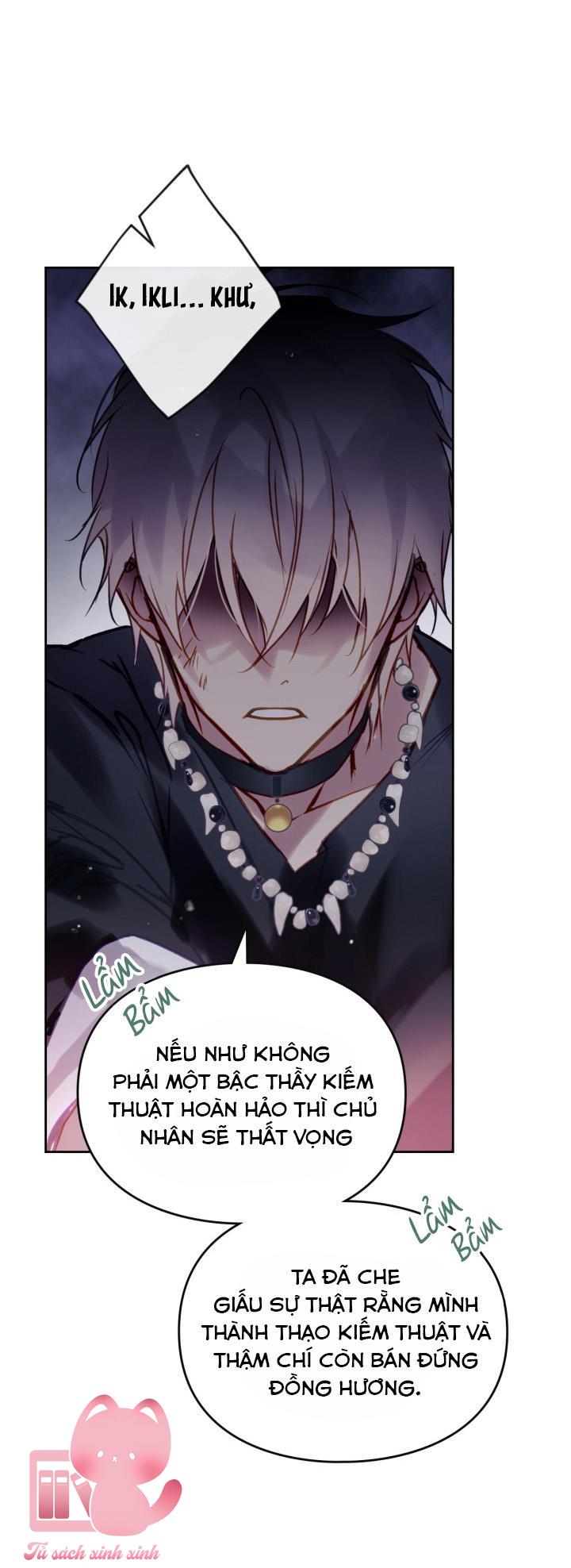 Kết Cục Của Nhân Vật Phản Diện Chỉ Có Thể Là Cái Chết - Chap 144 - Trang 22