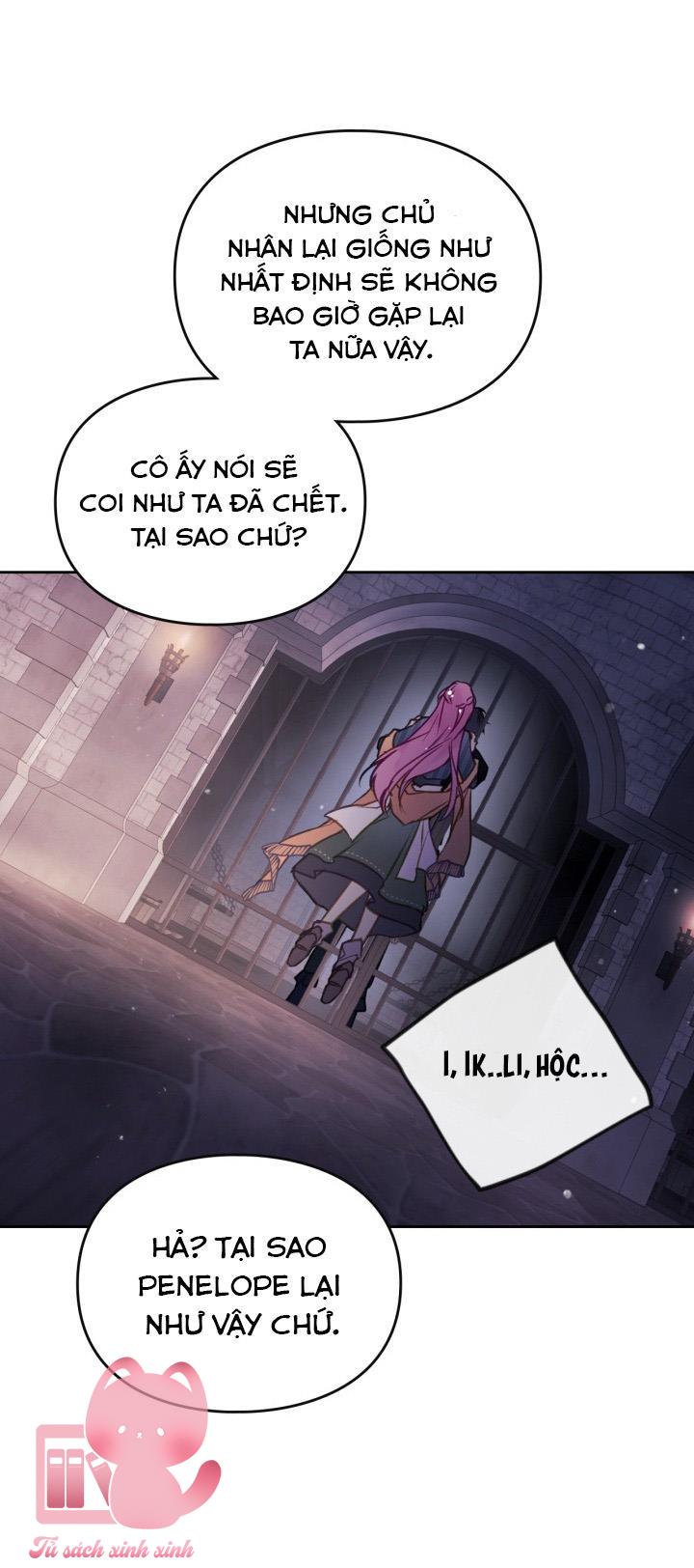 Kết Cục Của Nhân Vật Phản Diện Chỉ Có Thể Là Cái Chết - Chap 144 - Trang 24