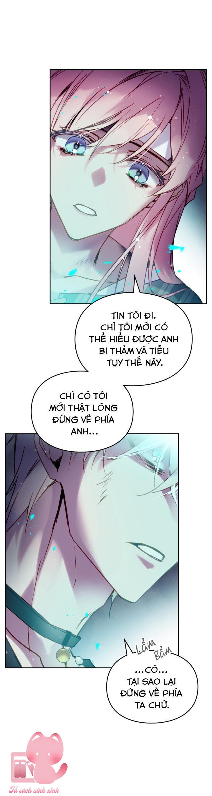 Kết Cục Của Nhân Vật Phản Diện Chỉ Có Thể Là Cái Chết - Chap 144 - Trang 48