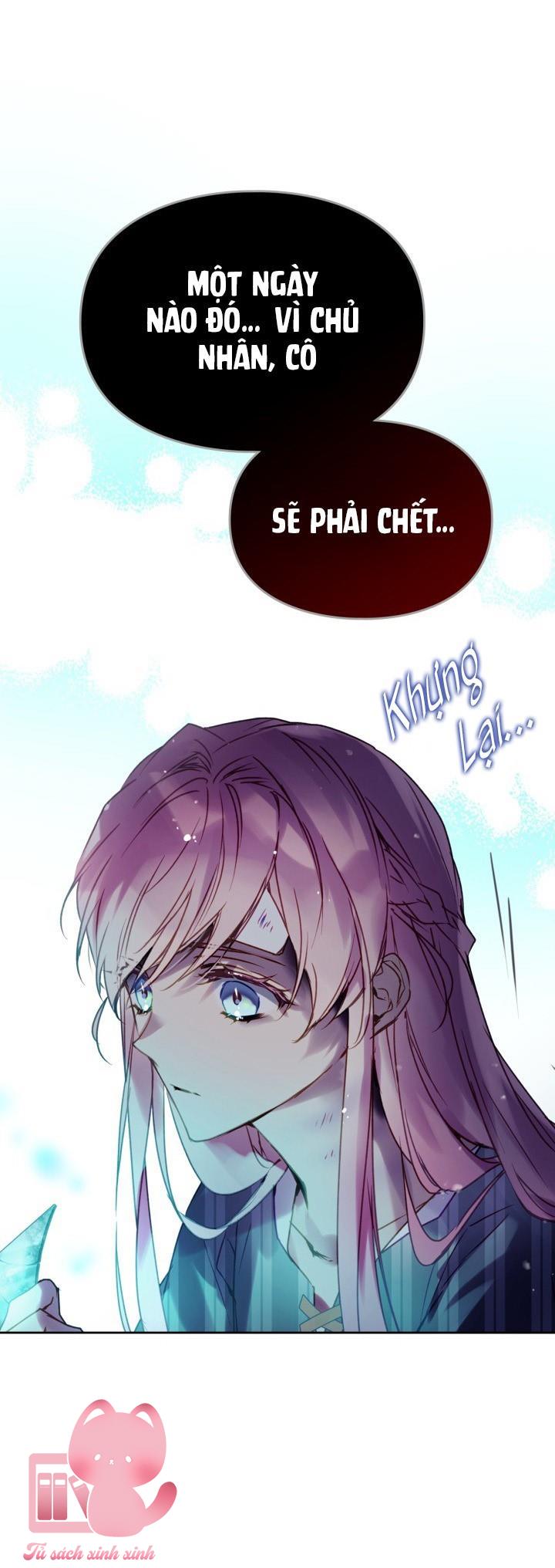 Kết Cục Của Nhân Vật Phản Diện Chỉ Có Thể Là Cái Chết - Chap 144 - Trang 49