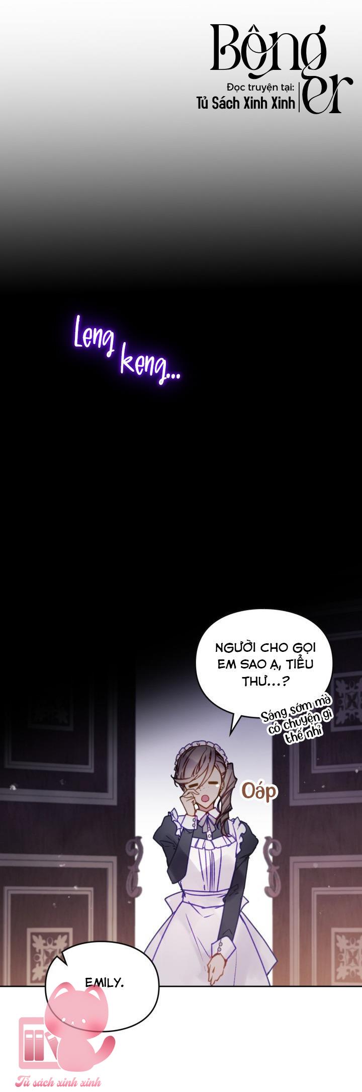 Kết Cục Của Nhân Vật Phản Diện Chỉ Có Thể Là Cái Chết - Chap 145 - Trang 21
