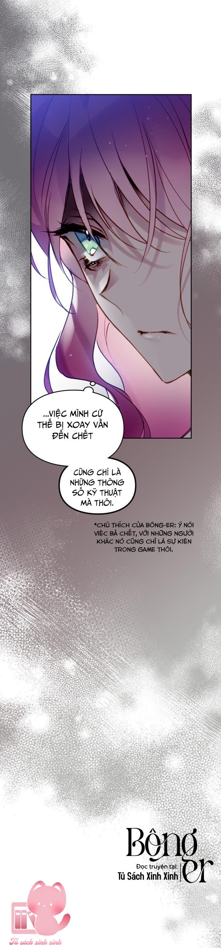 Kết Cục Của Nhân Vật Phản Diện Chỉ Có Thể Là Cái Chết - Chap 145 - Trang 37