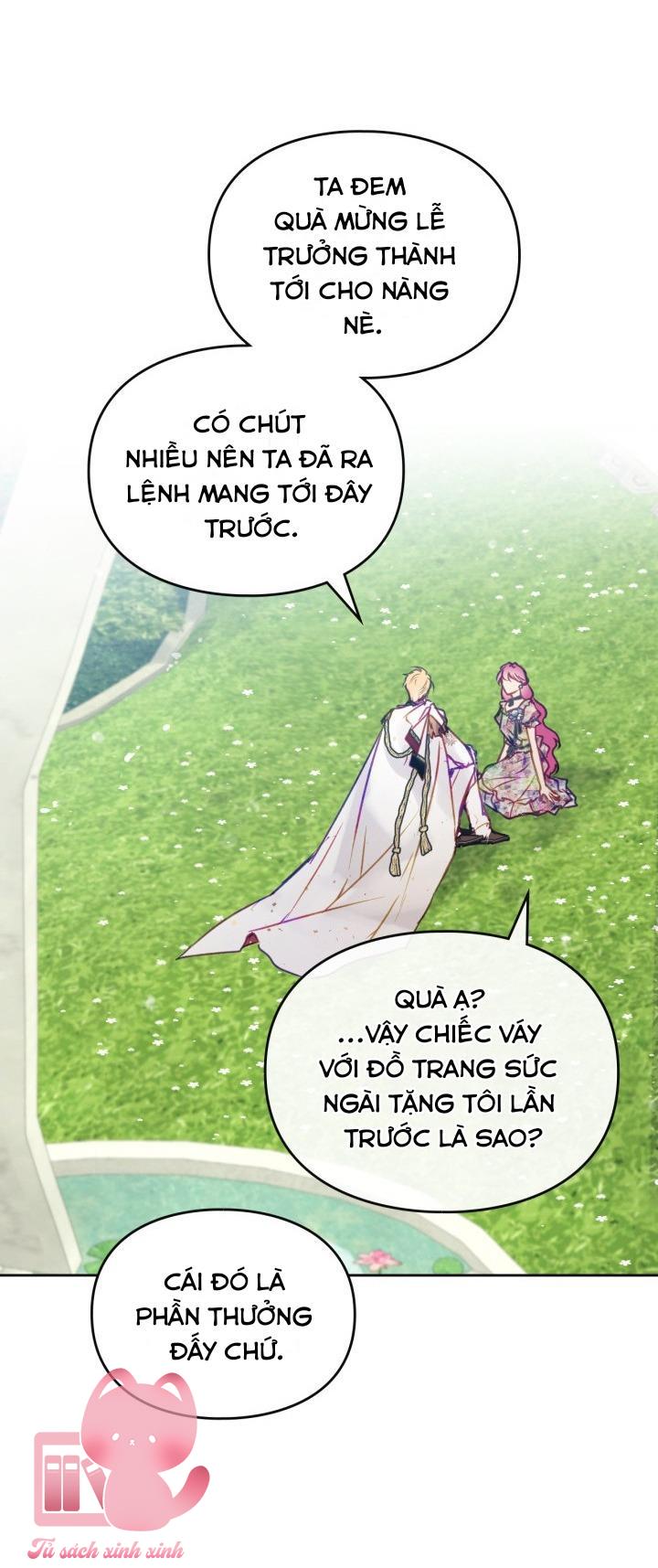 Kết Cục Của Nhân Vật Phản Diện Chỉ Có Thể Là Cái Chết - Chap 146 - Trang 16