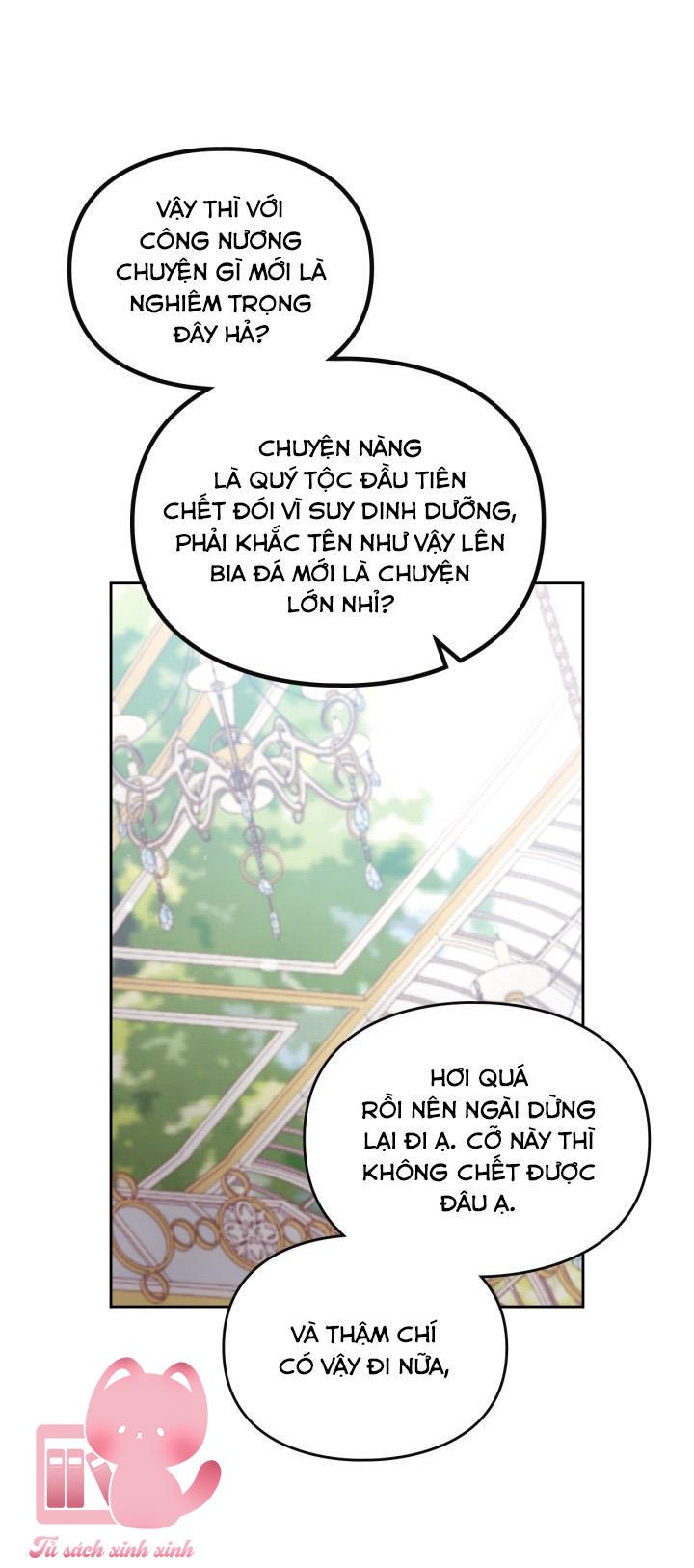 Kết Cục Của Nhân Vật Phản Diện Chỉ Có Thể Là Cái Chết - Chap 146 - Trang 35