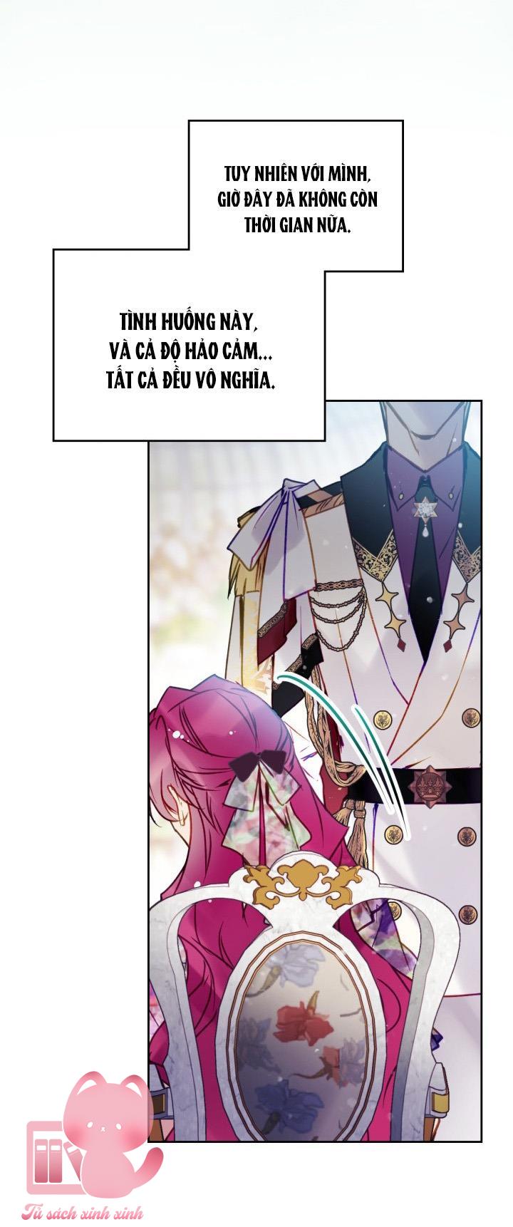 Kết Cục Của Nhân Vật Phản Diện Chỉ Có Thể Là Cái Chết - Chap 146 - Trang 40