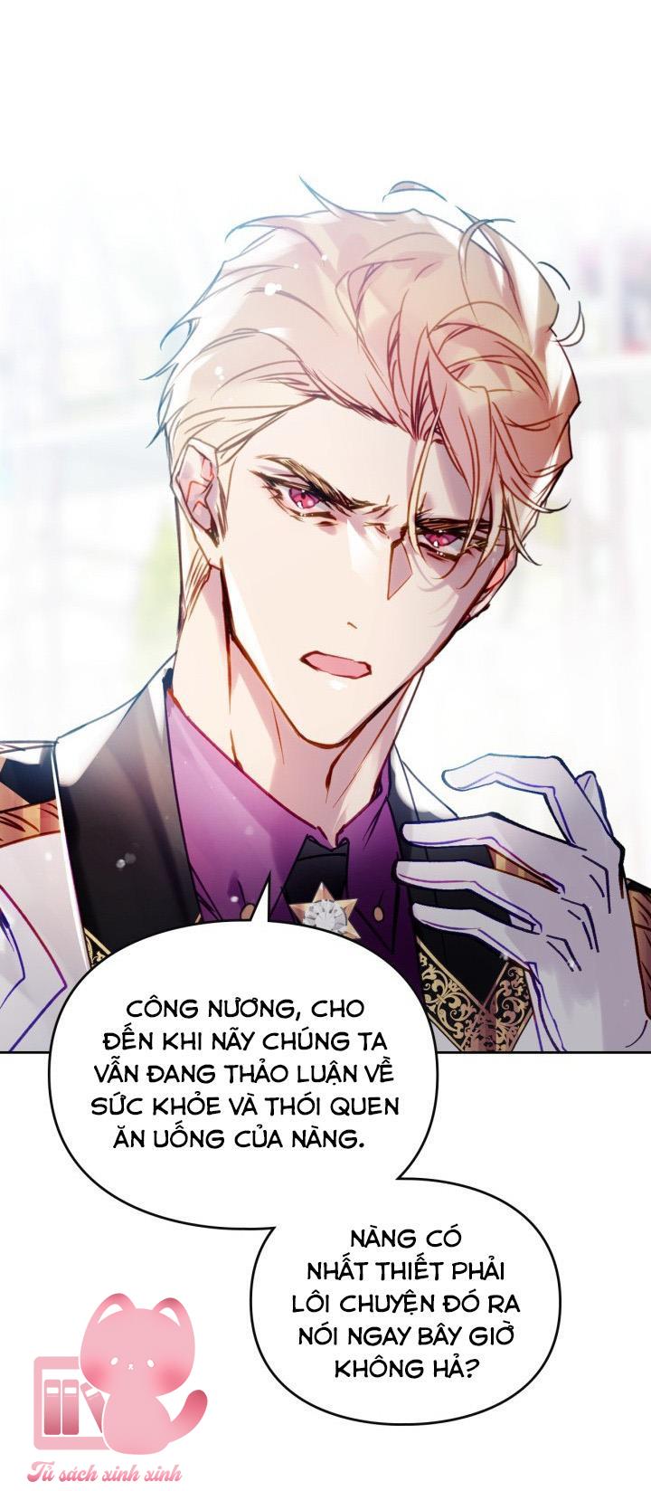 Kết Cục Của Nhân Vật Phản Diện Chỉ Có Thể Là Cái Chết - Chap 146 - Trang 48