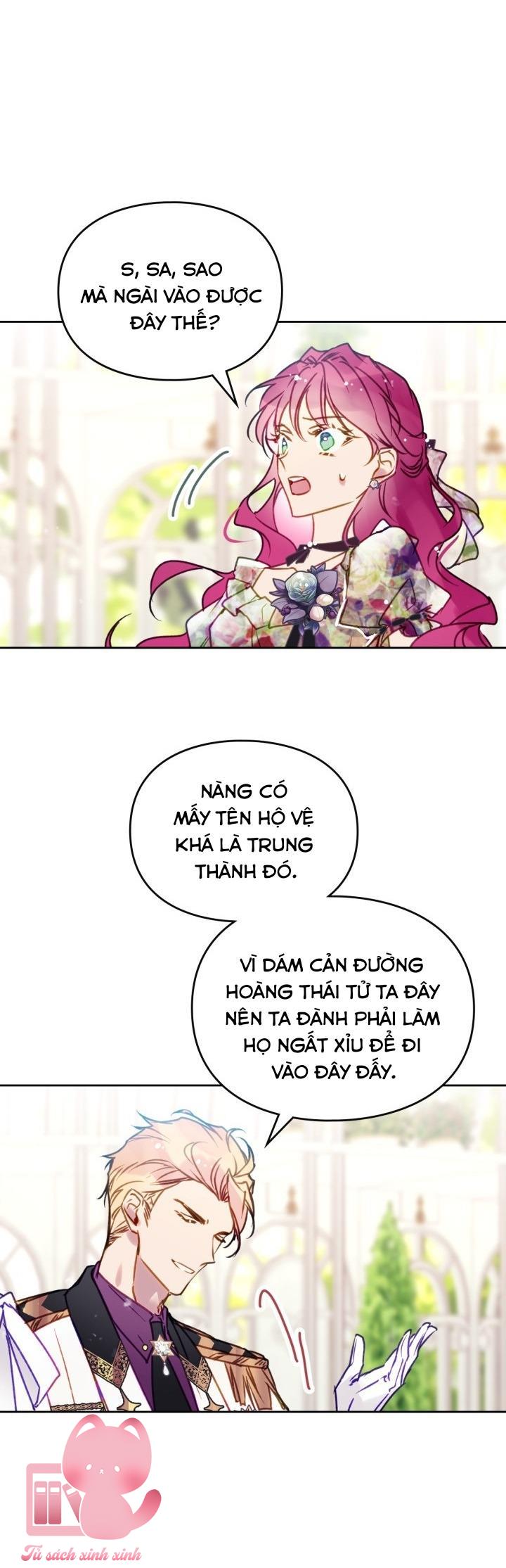 Kết Cục Của Nhân Vật Phản Diện Chỉ Có Thể Là Cái Chết - Chap 146 - Trang 10