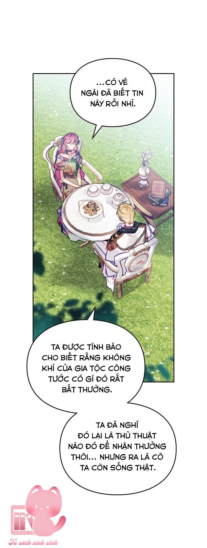 Kết Cục Của Nhân Vật Phản Diện Chỉ Có Thể Là Cái Chết - Chap 147 - Trang 11