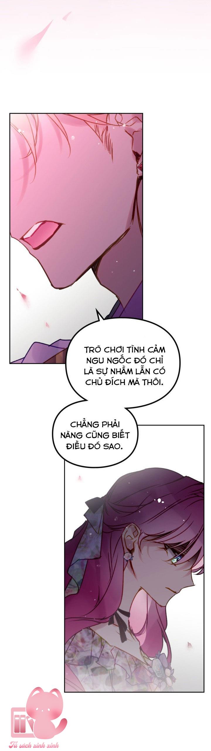Kết Cục Của Nhân Vật Phản Diện Chỉ Có Thể Là Cái Chết - Chap 147 - Trang 21