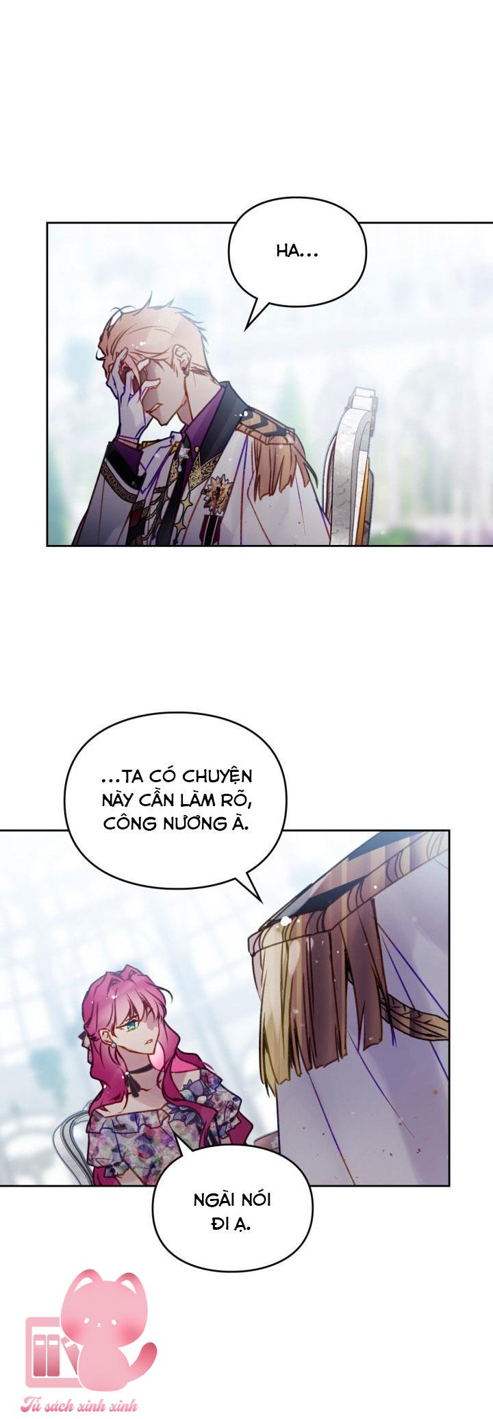 Kết Cục Của Nhân Vật Phản Diện Chỉ Có Thể Là Cái Chết - Chap 148 - Trang 11