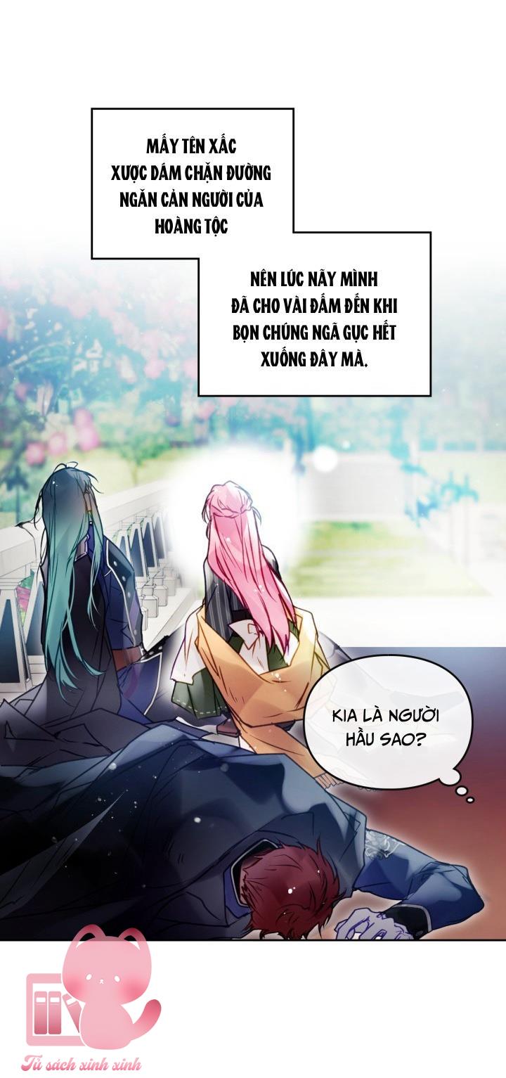 Kết Cục Của Nhân Vật Phản Diện Chỉ Có Thể Là Cái Chết - Chap 148 - Trang 28