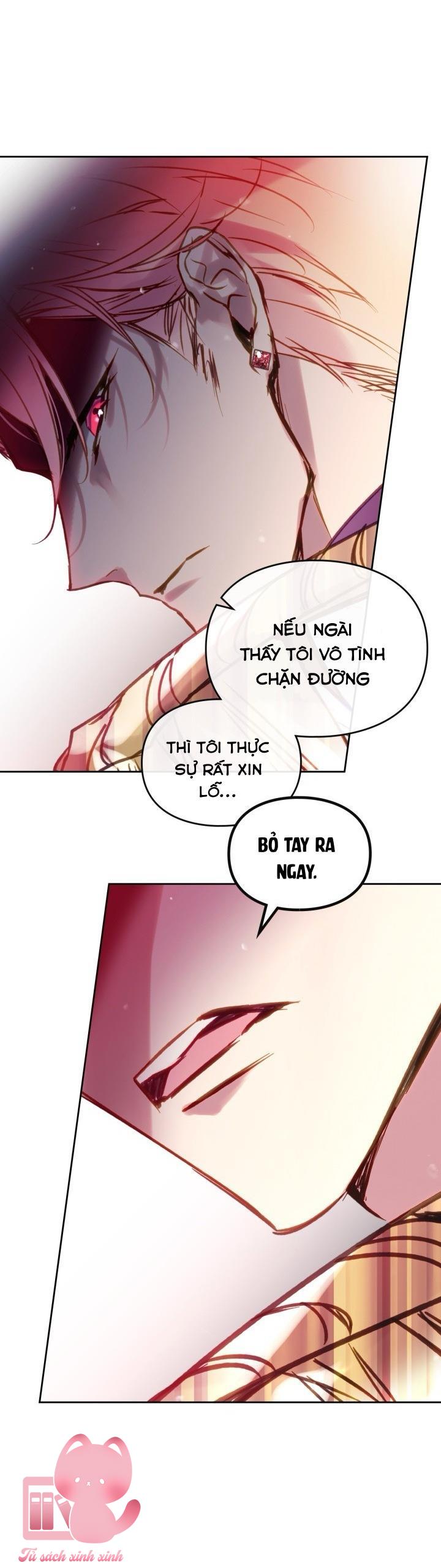 Kết Cục Của Nhân Vật Phản Diện Chỉ Có Thể Là Cái Chết - Chap 148 - Trang 34