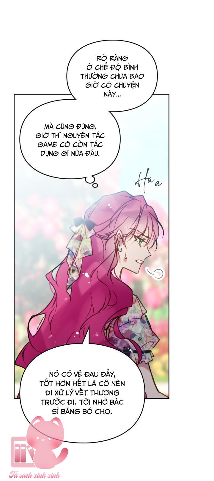 Kết Cục Của Nhân Vật Phản Diện Chỉ Có Thể Là Cái Chết - Chap 149 - Trang 12