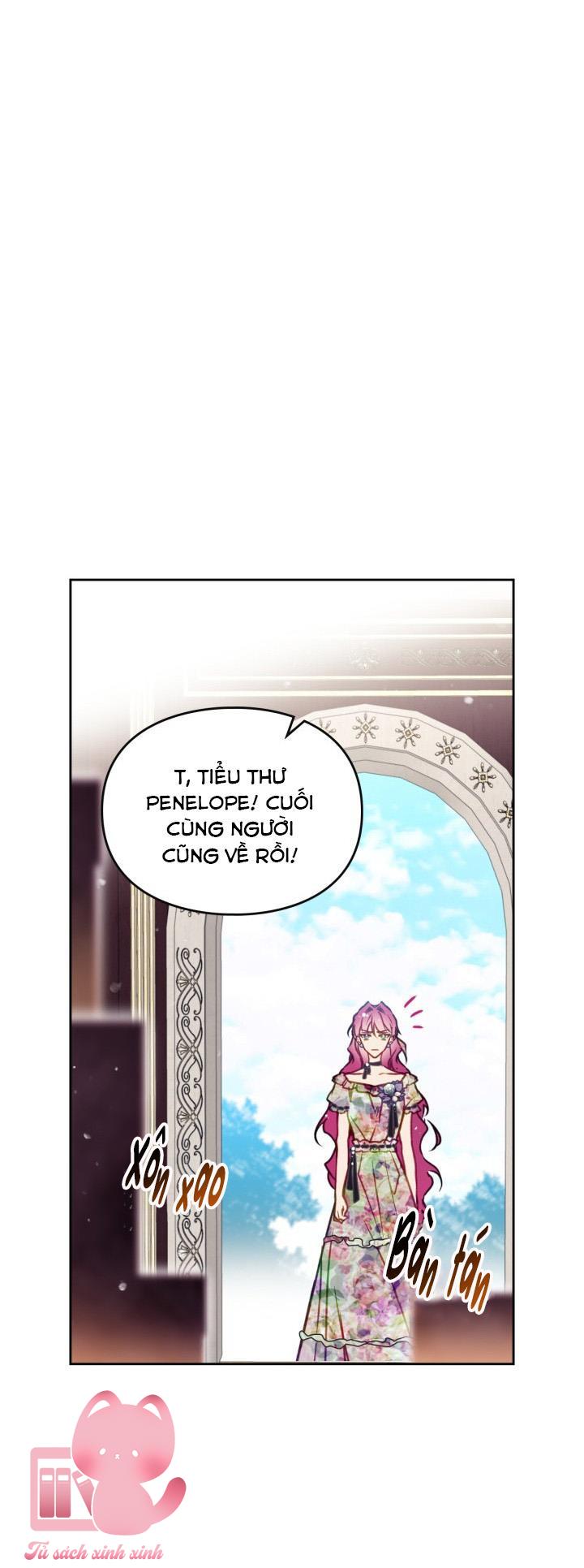 Kết Cục Của Nhân Vật Phản Diện Chỉ Có Thể Là Cái Chết - Chap 149 - Trang 22
