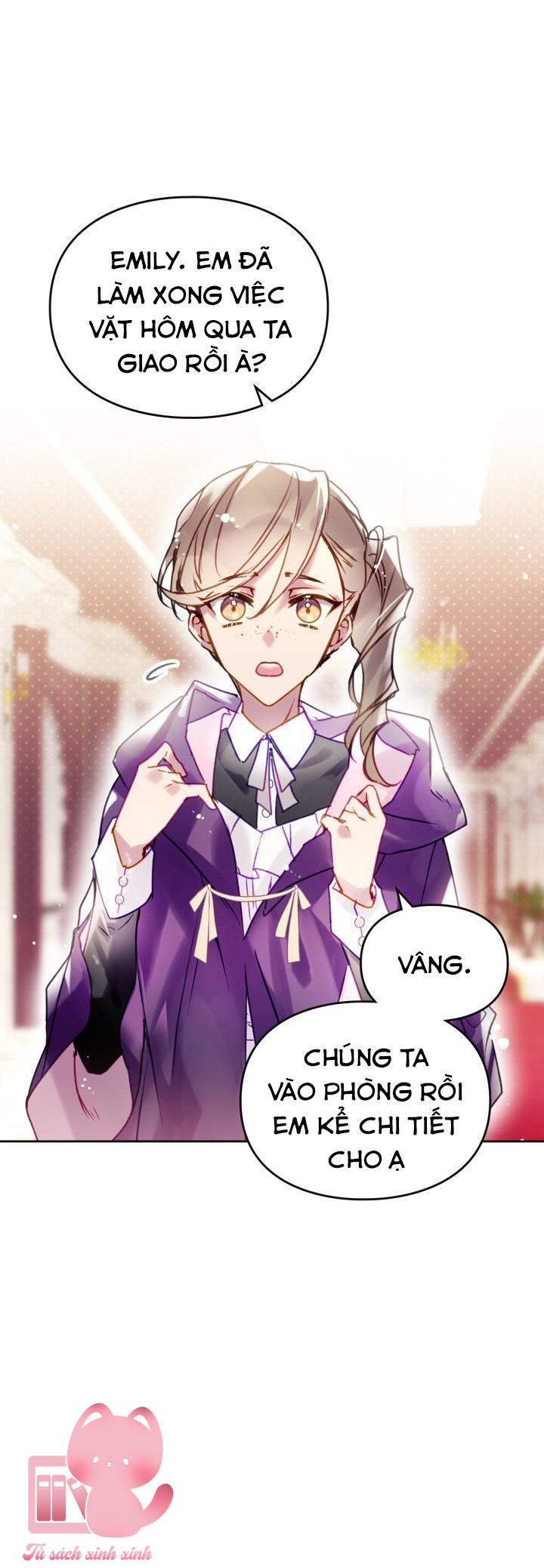 Kết Cục Của Nhân Vật Phản Diện Chỉ Có Thể Là Cái Chết - Chap 149 - Trang 34