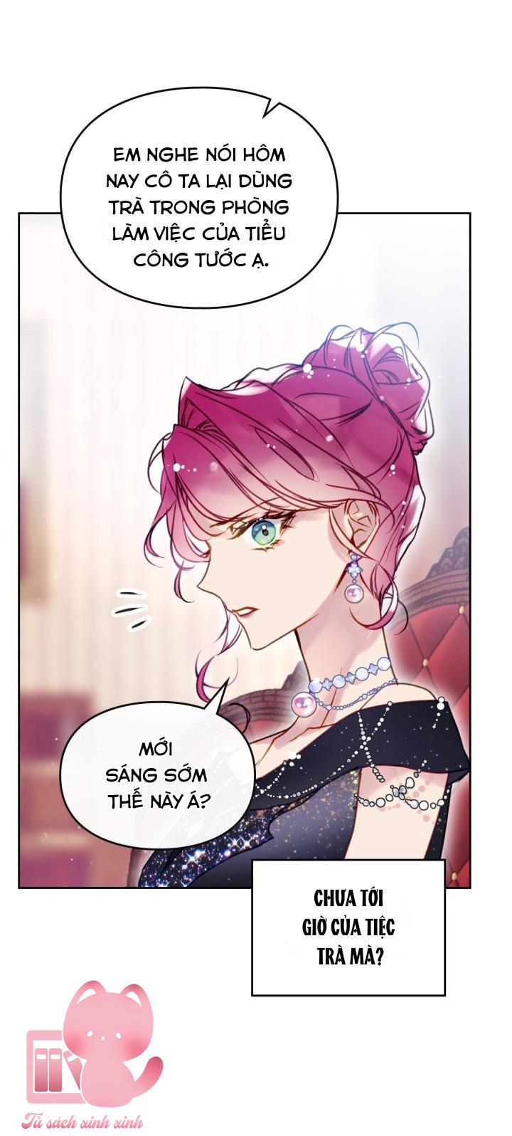 Kết Cục Của Nhân Vật Phản Diện Chỉ Có Thể Là Cái Chết - Chap 150 - Trang 22