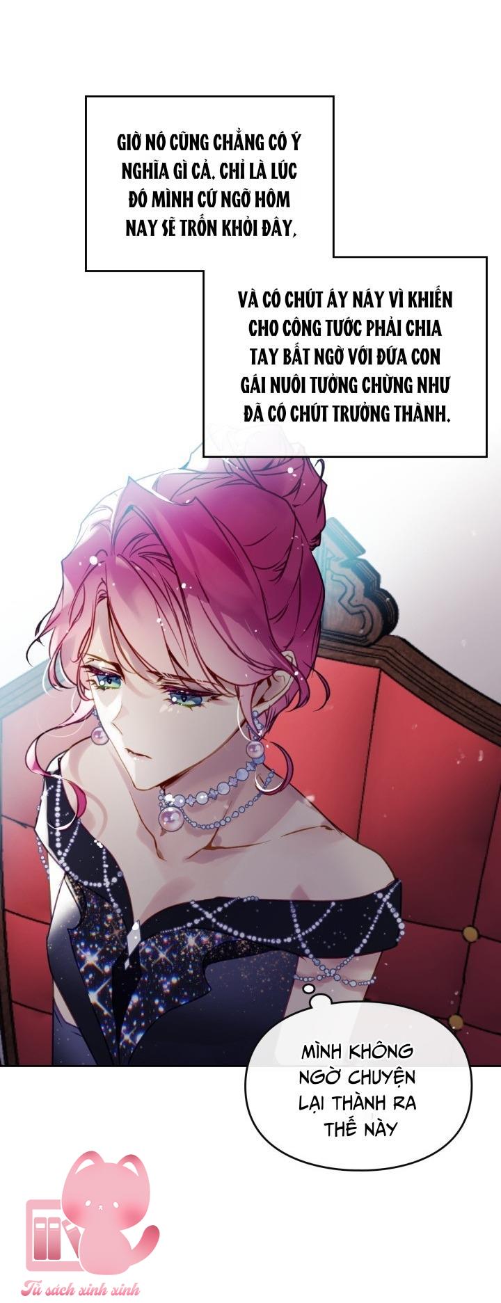 Kết Cục Của Nhân Vật Phản Diện Chỉ Có Thể Là Cái Chết - Chap 151 - Trang 7