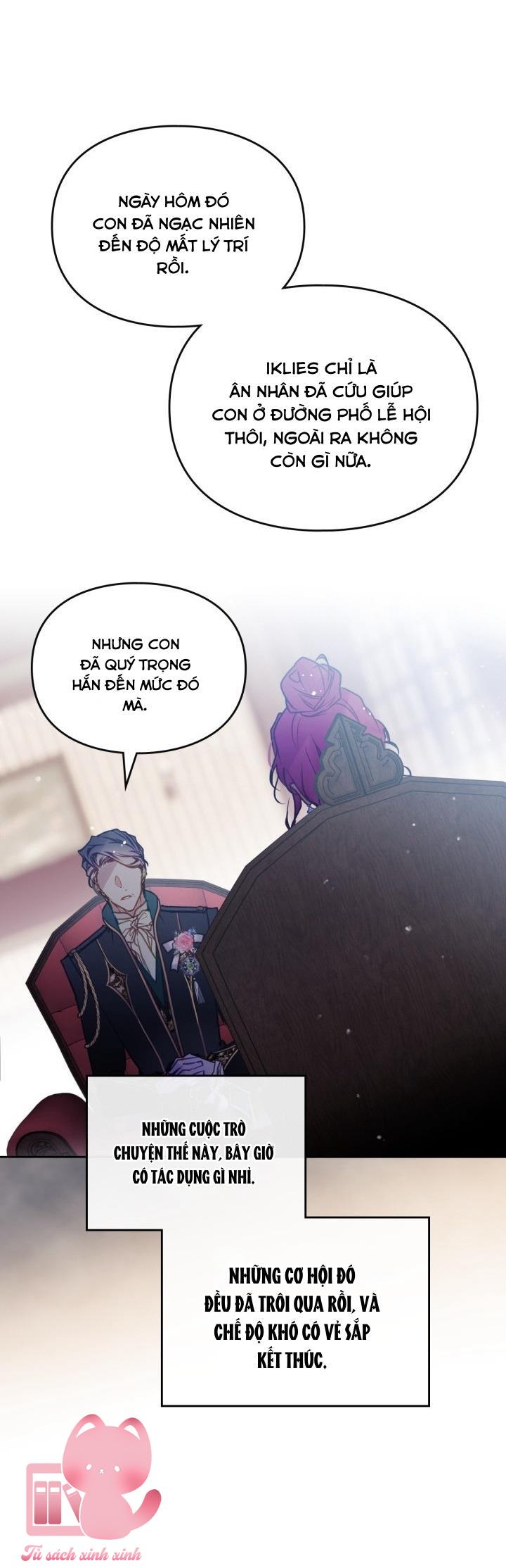 Kết Cục Của Nhân Vật Phản Diện Chỉ Có Thể Là Cái Chết - Chap 152 - Trang 25
