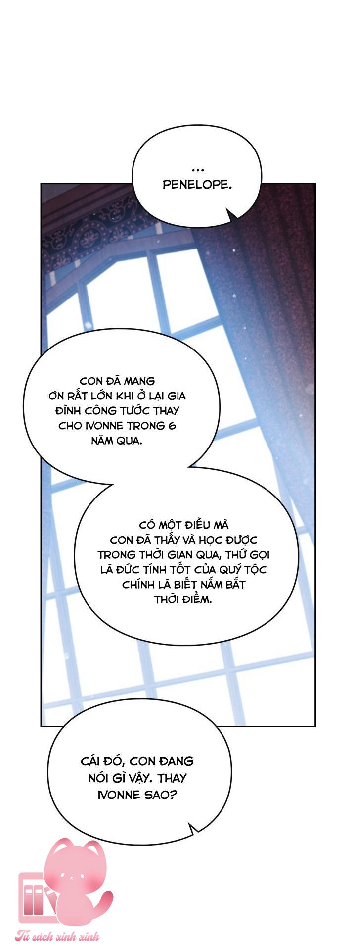 Kết Cục Của Nhân Vật Phản Diện Chỉ Có Thể Là Cái Chết - Chap 152 - Trang 27