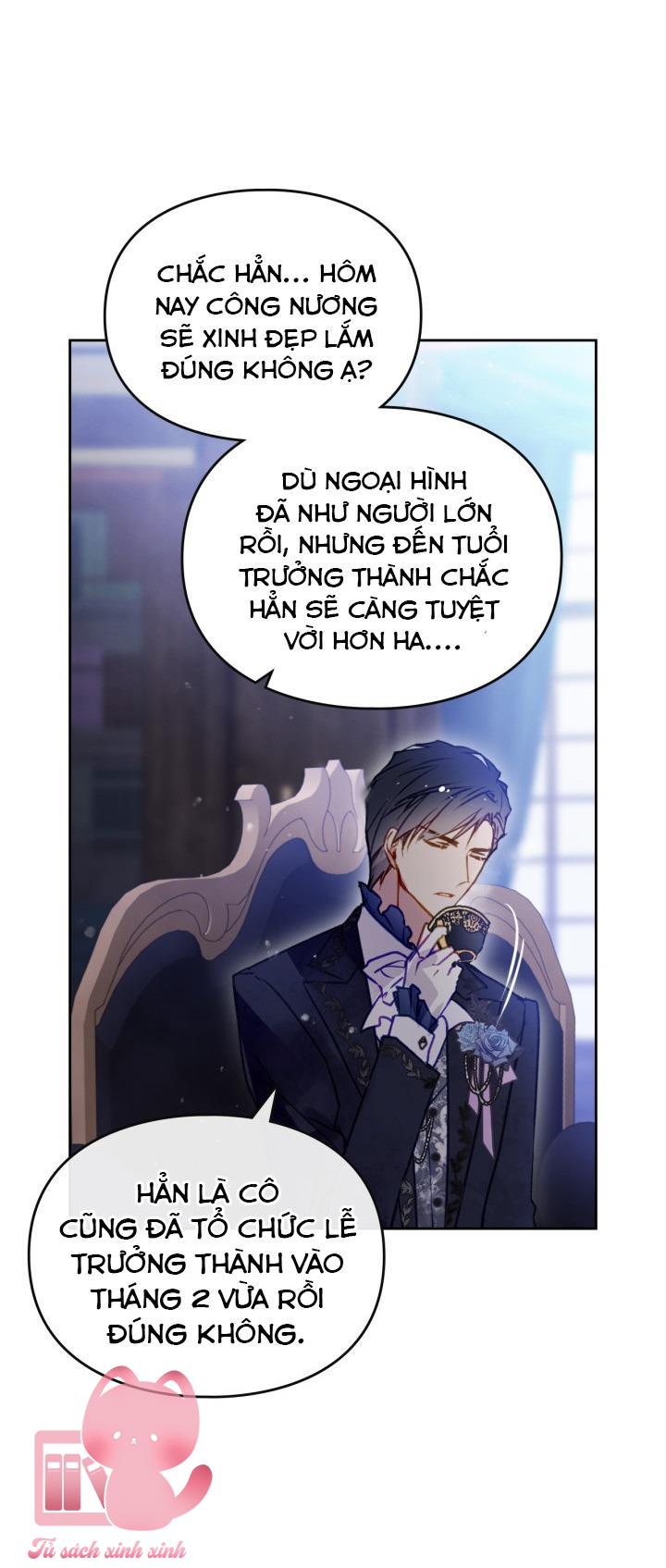 Kết Cục Của Nhân Vật Phản Diện Chỉ Có Thể Là Cái Chết - Chap 153 - Trang 12