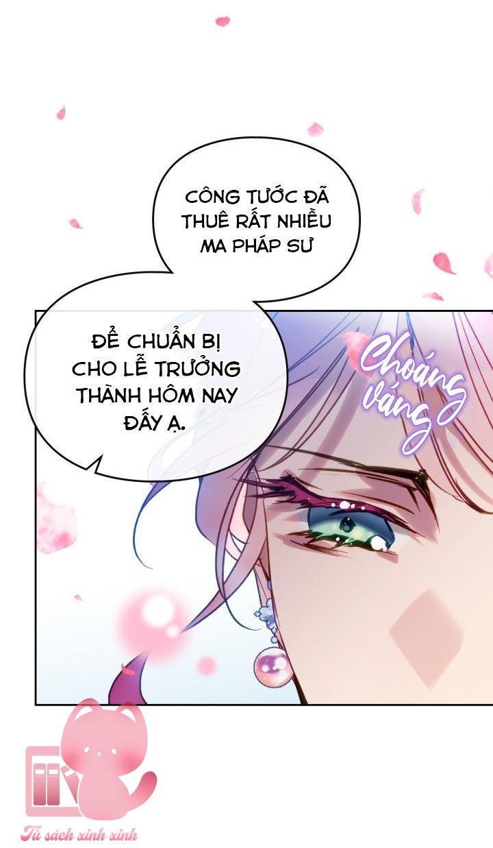 Kết Cục Của Nhân Vật Phản Diện Chỉ Có Thể Là Cái Chết - Chap 153 - Trang 27