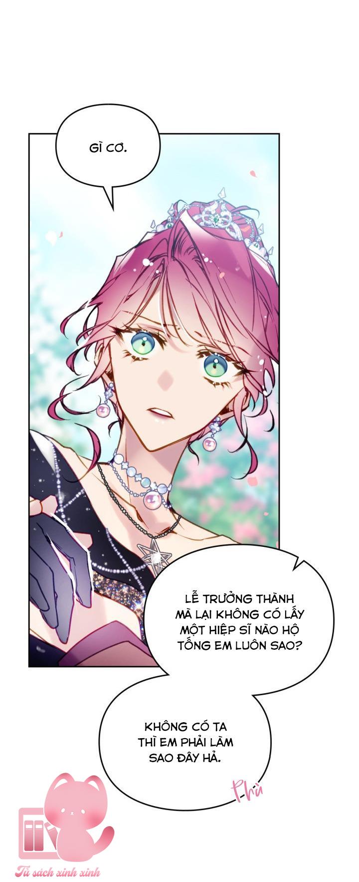 Kết Cục Của Nhân Vật Phản Diện Chỉ Có Thể Là Cái Chết - Chap 153 - Trang 31