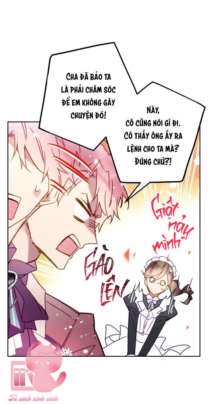 Kết Cục Của Nhân Vật Phản Diện Chỉ Có Thể Là Cái Chết - Chap 153 - Trang 34