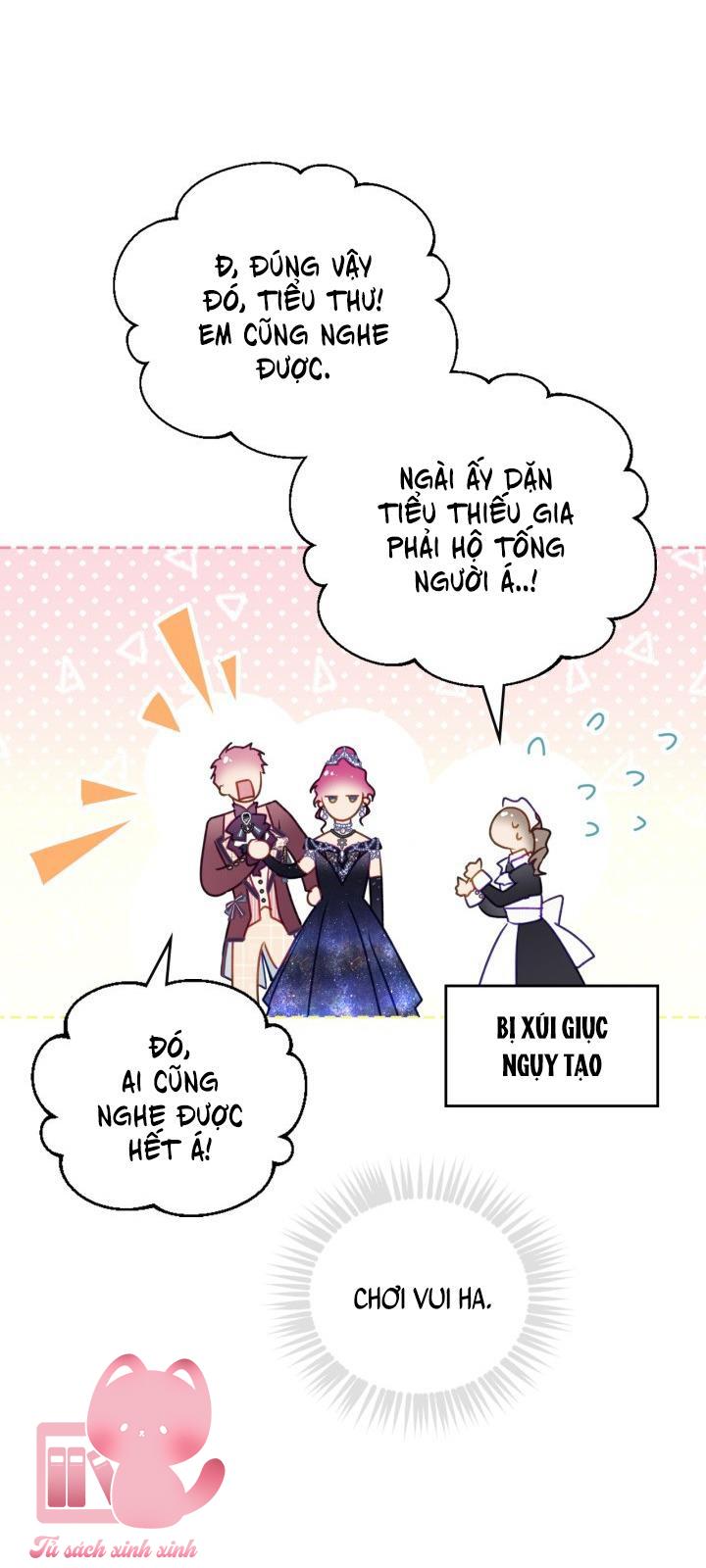Kết Cục Của Nhân Vật Phản Diện Chỉ Có Thể Là Cái Chết - Chap 153 - Trang 35