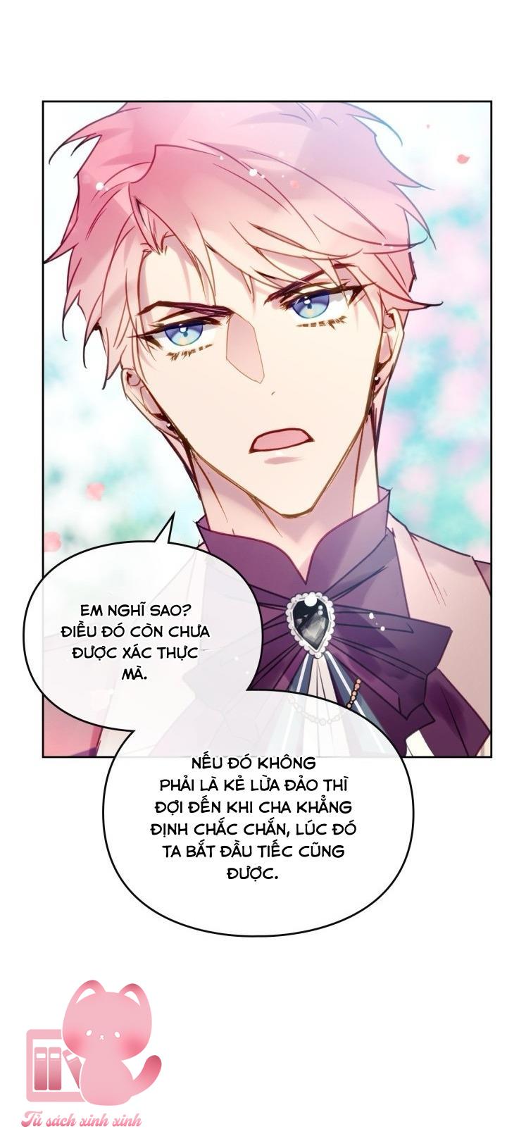 Kết Cục Của Nhân Vật Phản Diện Chỉ Có Thể Là Cái Chết - Chap 153 - Trang 53