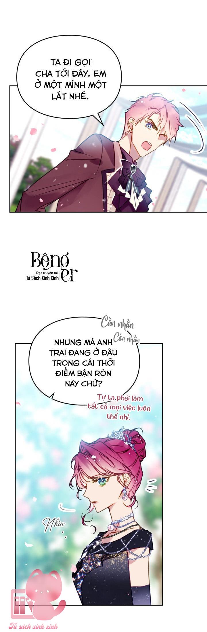 Kết Cục Của Nhân Vật Phản Diện Chỉ Có Thể Là Cái Chết - Chap 154 - Trang 15