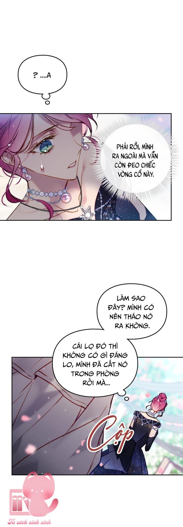 Kết Cục Của Nhân Vật Phản Diện Chỉ Có Thể Là Cái Chết - Chap 154 - Trang 20
