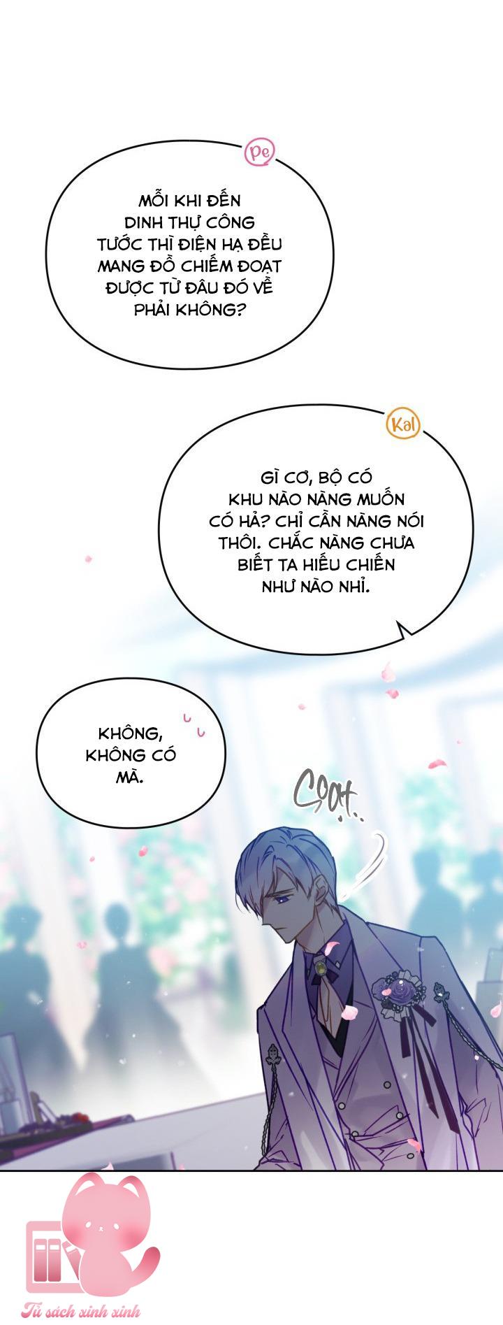 Kết Cục Của Nhân Vật Phản Diện Chỉ Có Thể Là Cái Chết - Chap 154 - Trang 33