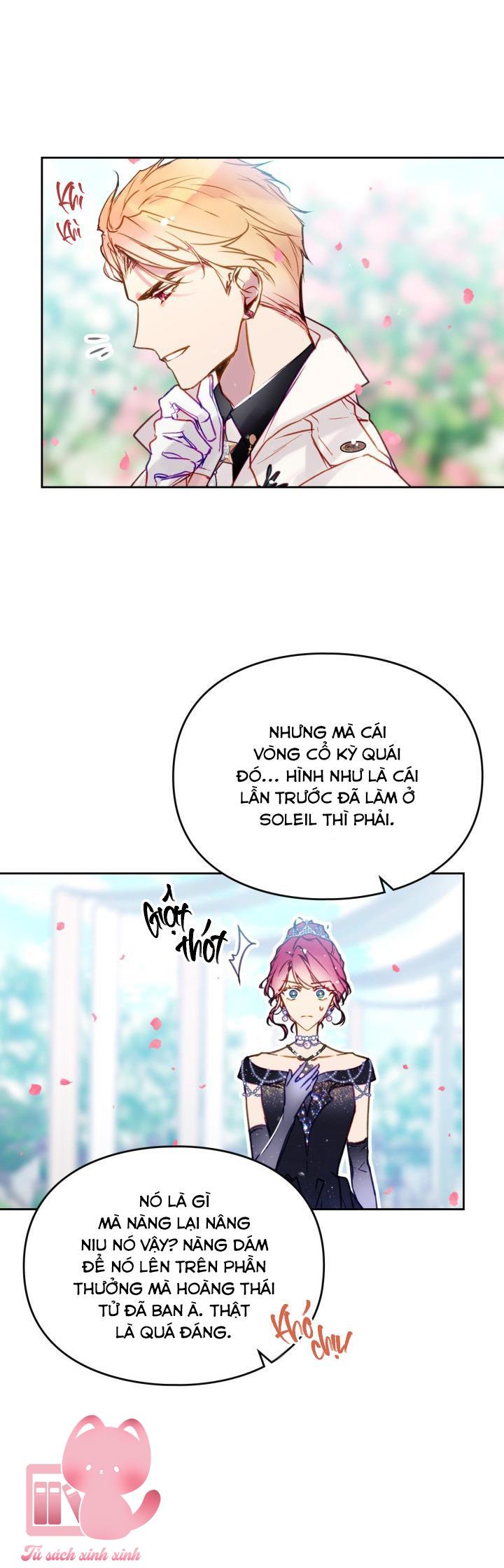 Kết Cục Của Nhân Vật Phản Diện Chỉ Có Thể Là Cái Chết - Chap 154 - Trang 34