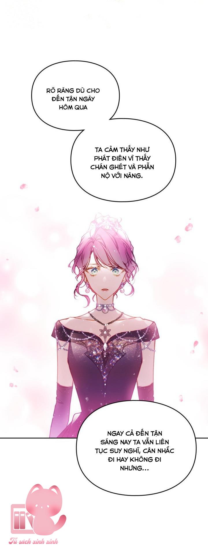 Kết Cục Của Nhân Vật Phản Diện Chỉ Có Thể Là Cái Chết - Chap 154 - Trang 49
