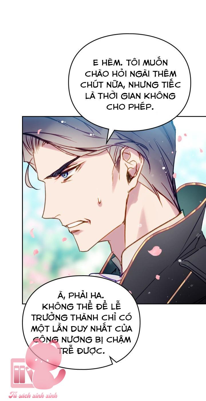 Kết Cục Của Nhân Vật Phản Diện Chỉ Có Thể Là Cái Chết - Chap 155 - Trang 16