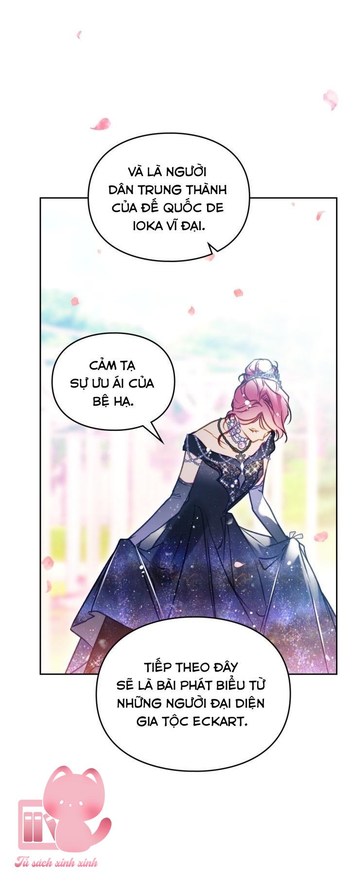 Kết Cục Của Nhân Vật Phản Diện Chỉ Có Thể Là Cái Chết - Chap 155 - Trang 23