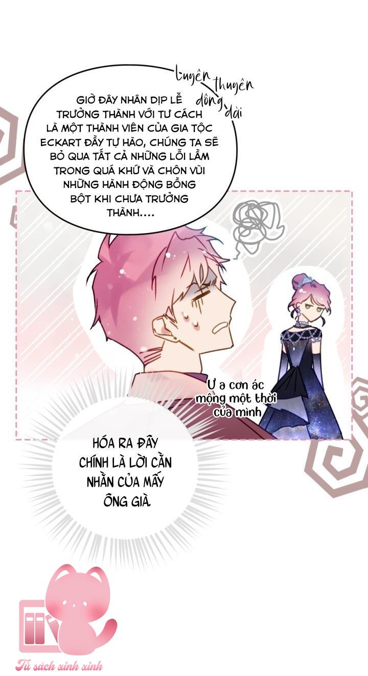 Kết Cục Của Nhân Vật Phản Diện Chỉ Có Thể Là Cái Chết - Chap 155 - Trang 25