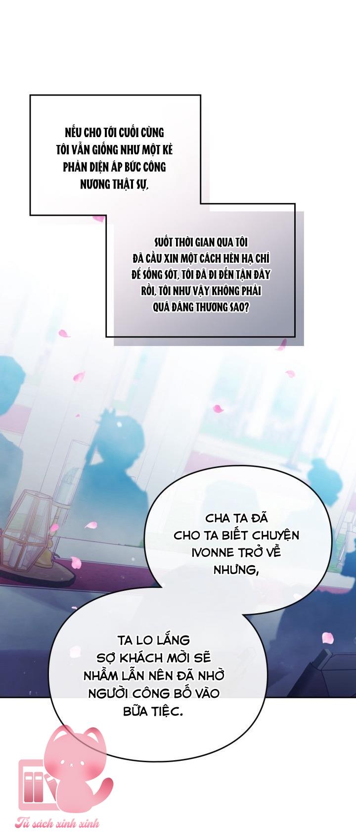 Kết Cục Của Nhân Vật Phản Diện Chỉ Có Thể Là Cái Chết - Chap 156 - Trang 32